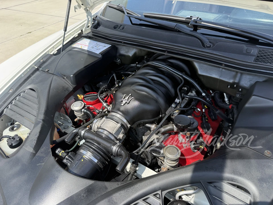 2009 Maserati Quattroporte 5th Gen - Image 5 of 31