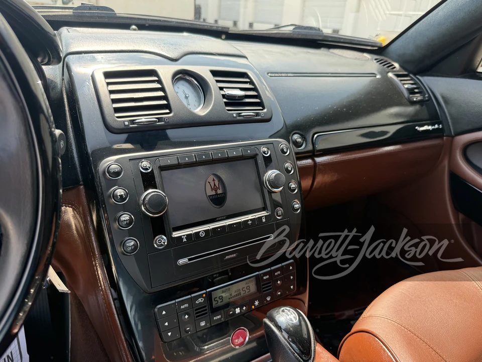 2009 Maserati Quattroporte 5th Gen - Image 8 of 31