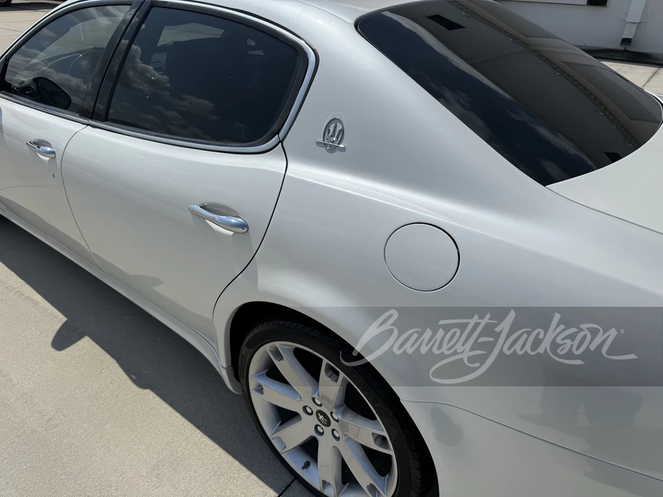 2009 Maserati Quattroporte 5th Gen - Image 22 of 31