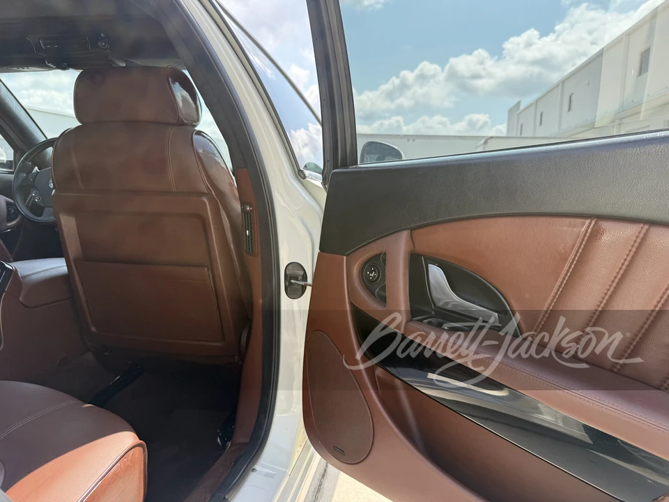 2009 Maserati Quattroporte 5th Gen - Image 19 of 31
