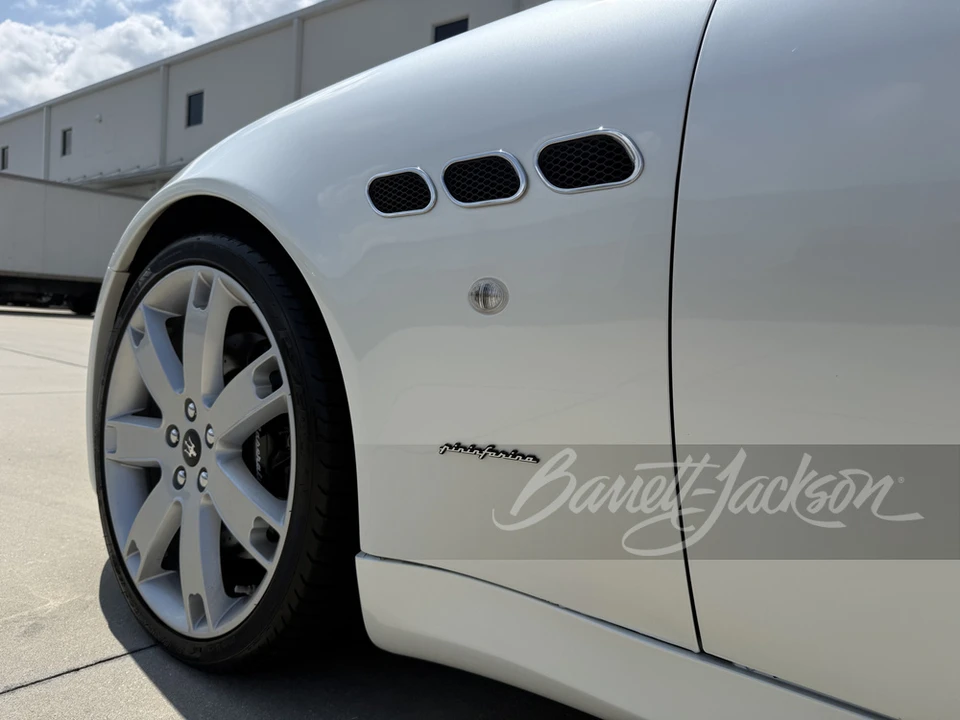 2009 Maserati Quattroporte 5th Gen - Image 29 of 31