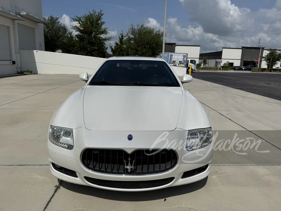 2009 Maserati Quattroporte 5th Gen - Image 23 of 31