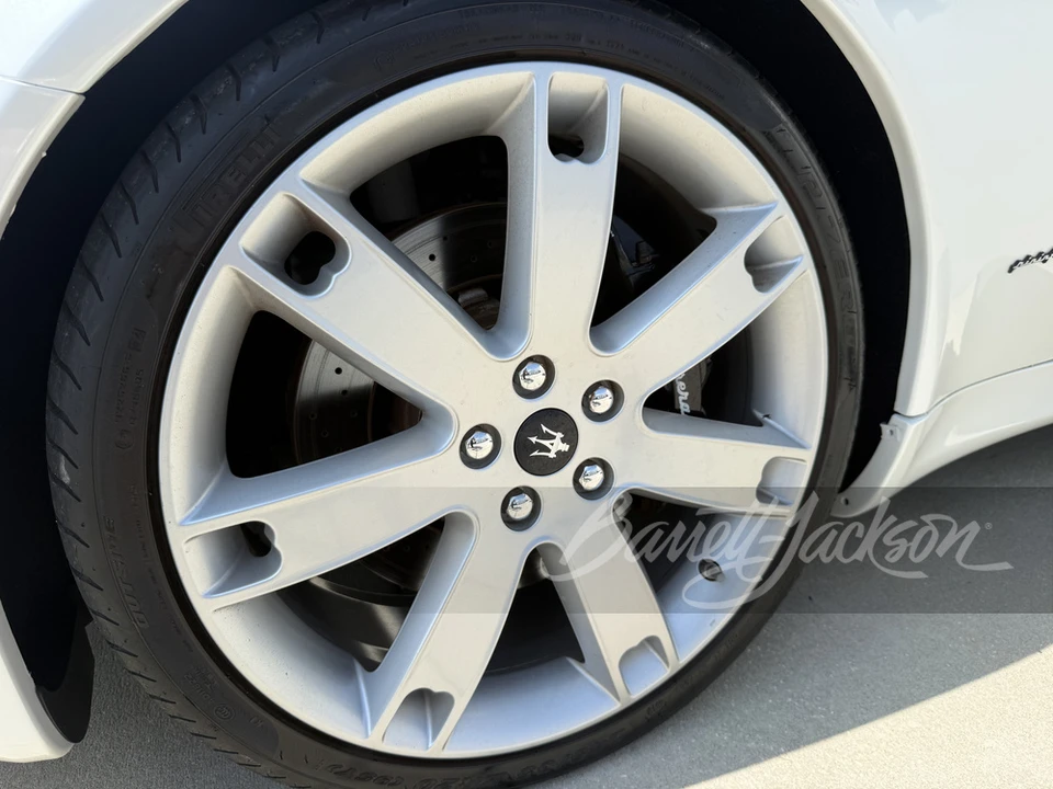 2009 Maserati Quattroporte 5th Gen - Image 30 of 31