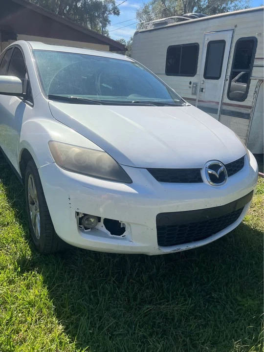 2009 Mazda CX-7 - Image 2 of 8