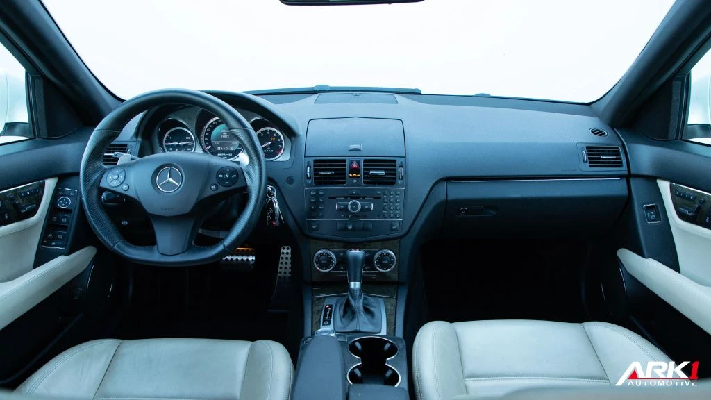 2009 Mercedes-Benz W204 C-Class - Image 12 of 21