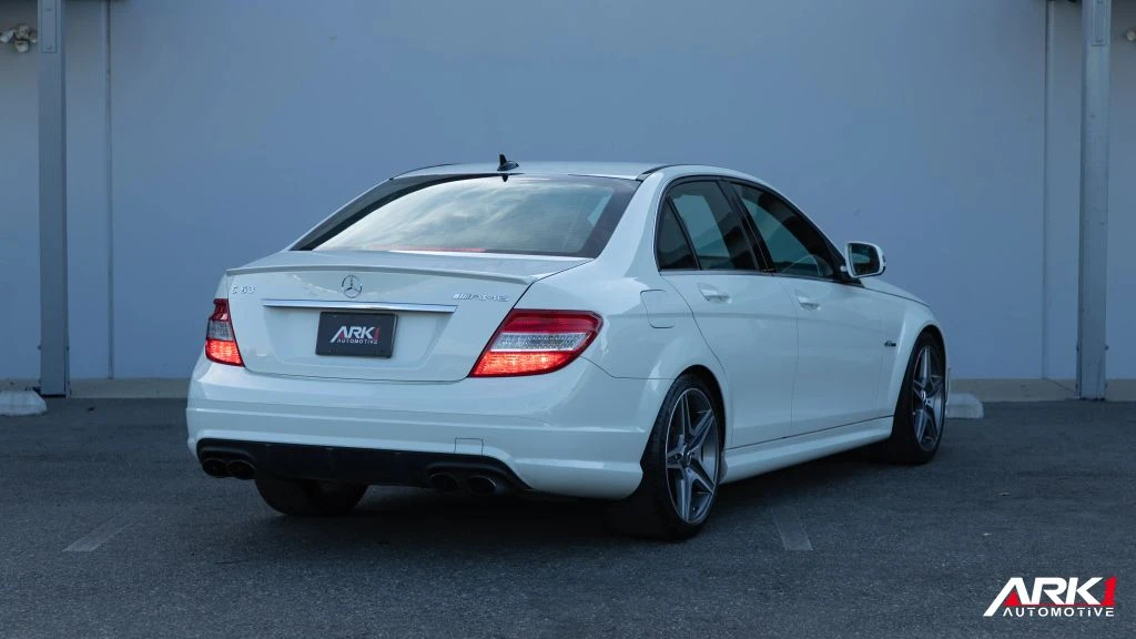 2009 Mercedes-Benz W204 C-Class - Image 7 of 21