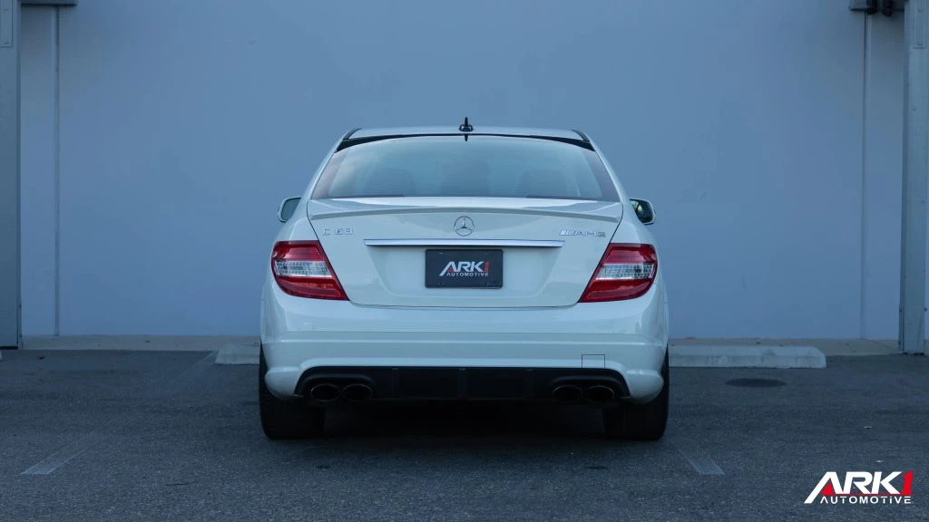 2009 Mercedes-Benz W204 C-Class - Image 8 of 21