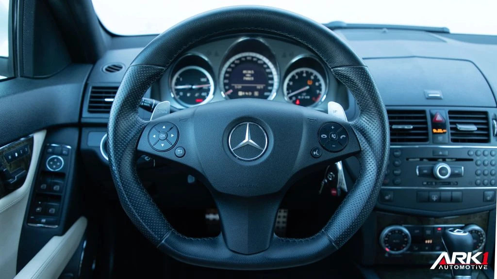 2009 Mercedes-Benz W204 C-Class - Image 11 of 21