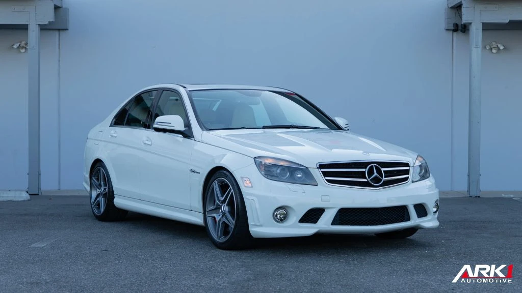 2009 Mercedes-Benz W204 C-Class - Image 6 of 21