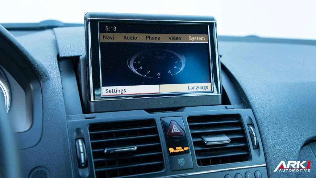 2009 Mercedes-Benz W204 C-Class - Image 21 of 21