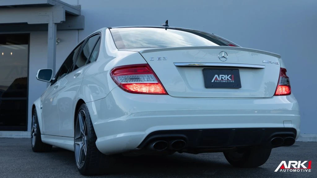 2009 Mercedes-Benz W204 C-Class - Image 9 of 21