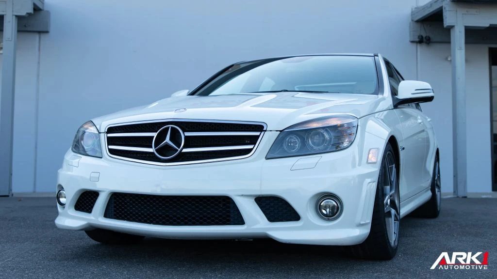 2009 Mercedes-Benz W204 C-Class - Image 5 of 21