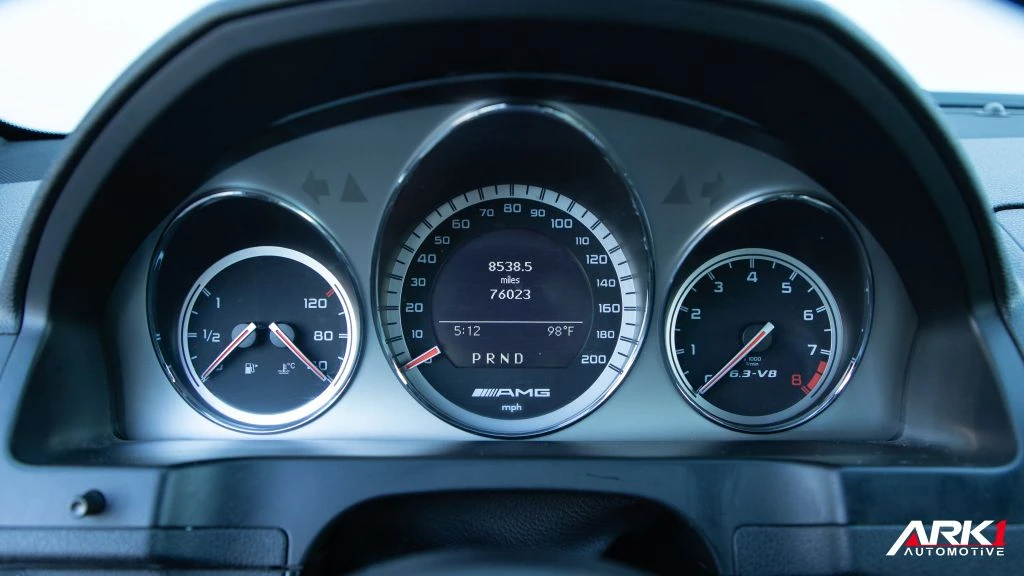 2009 Mercedes-Benz W204 C-Class - Image 20 of 21