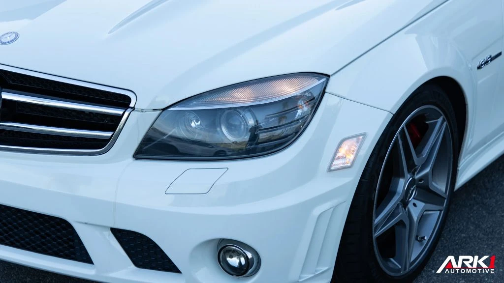 2009 Mercedes-Benz W204 C-Class - Image 4 of 21