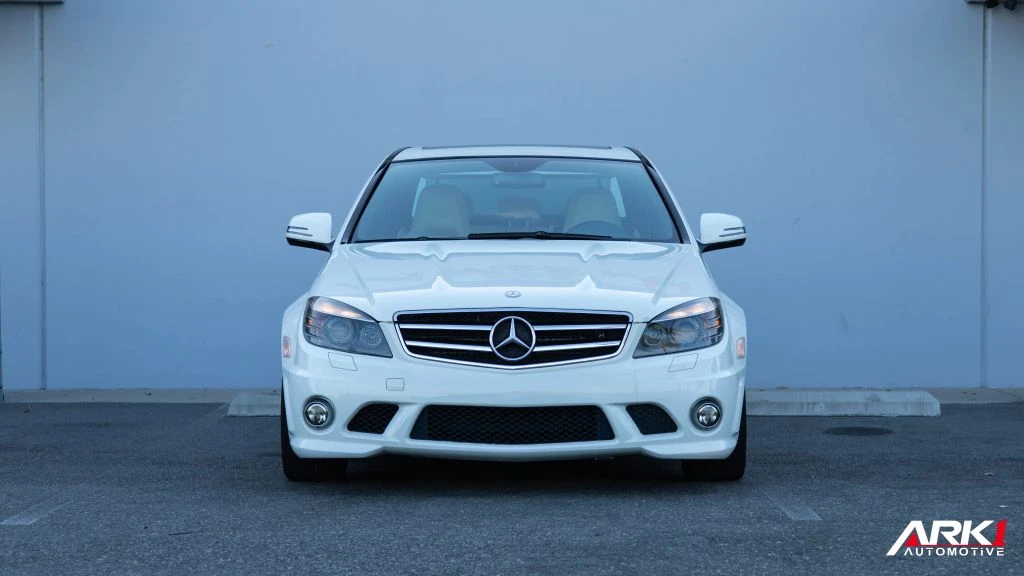 2009 Mercedes-Benz W204 C-Class - Image 3 of 21