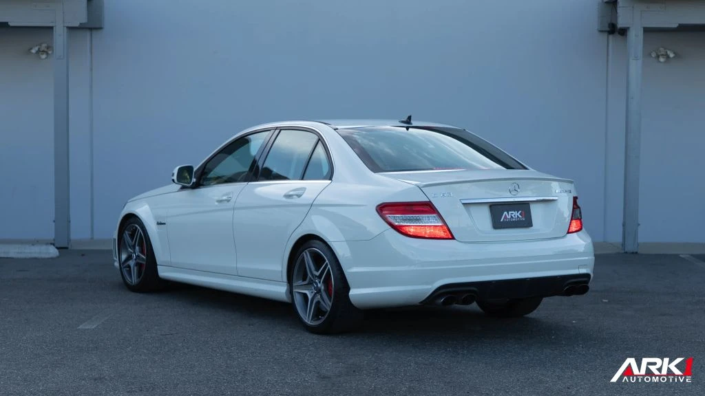 2009 Mercedes-Benz W204 C-Class - Image 10 of 21