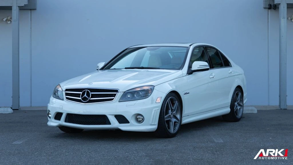 2009 Mercedes-Benz W204 C-Class - Image 2 of 21