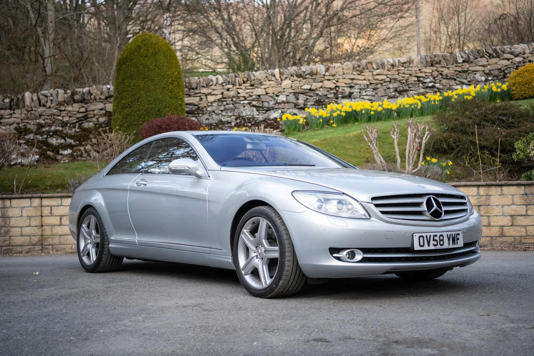 2009 Mercedes-Benz C216 CL-Class - Image 2 of 31
