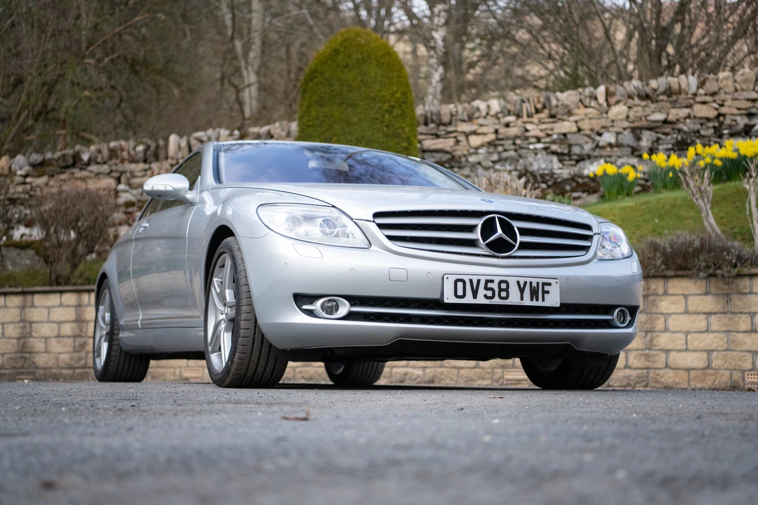 2009 Mercedes-Benz C216 CL-Class - Image 3 of 31