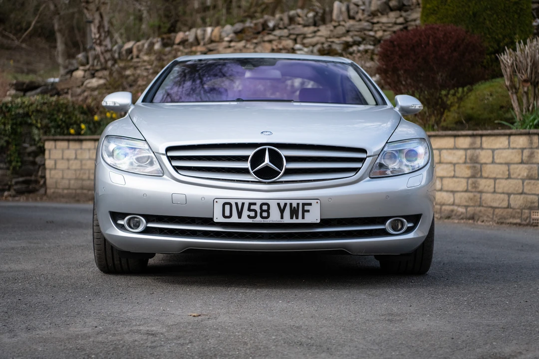 2009 Mercedes-Benz C216 CL-Class - Image 4 of 31