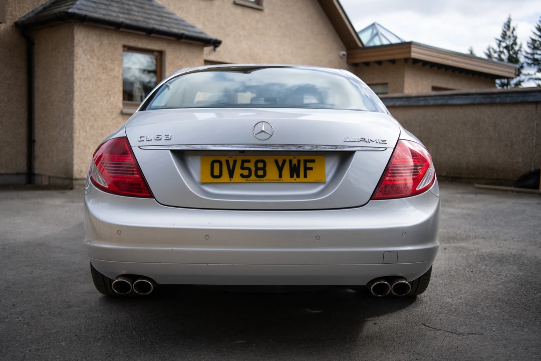 2009 Mercedes-Benz C216 CL-Class - Image 5 of 31