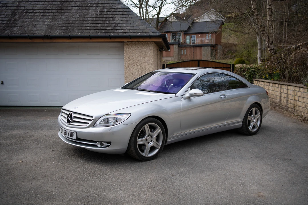 2009 Mercedes-Benz C216 CL-Class - Image 6 of 31