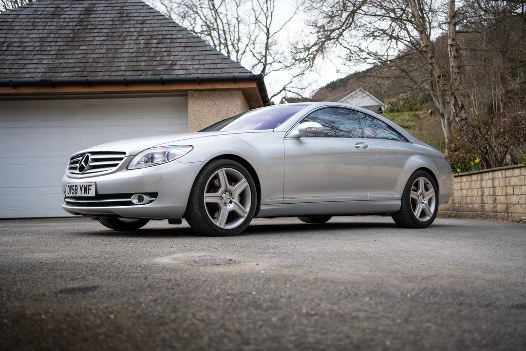 2009 Mercedes-Benz C216 CL-Class - Image 7 of 31