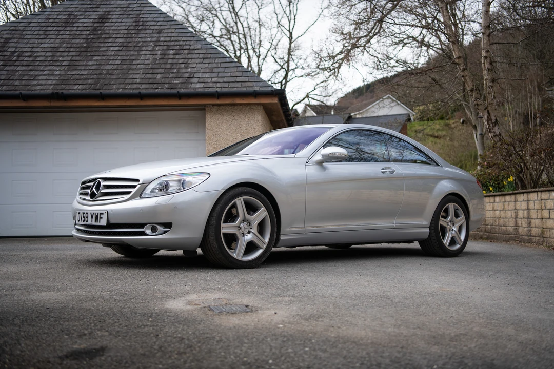 2009 Mercedes-Benz C216 CL-Class - Image 8 of 31
