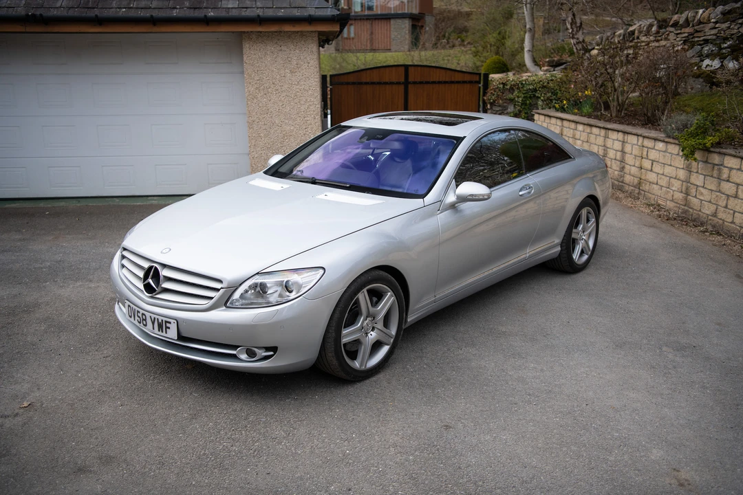 2009 Mercedes-Benz C216 CL-Class - Image 9 of 31
