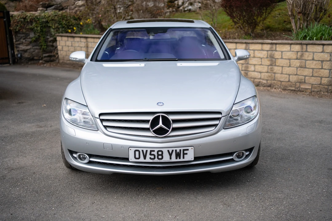 2009 Mercedes-Benz C216 CL-Class - Image 10 of 31
