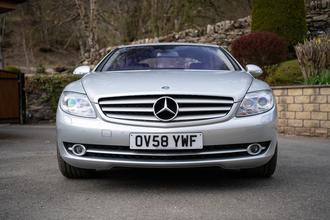 2009 Mercedes-Benz C216 CL-Class - Image 11 of 31