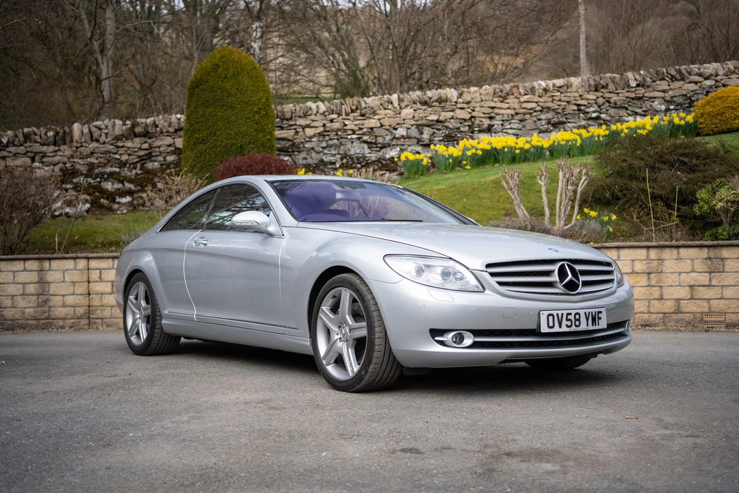 2009 Mercedes-Benz C216 CL-Class - Image 12 of 31