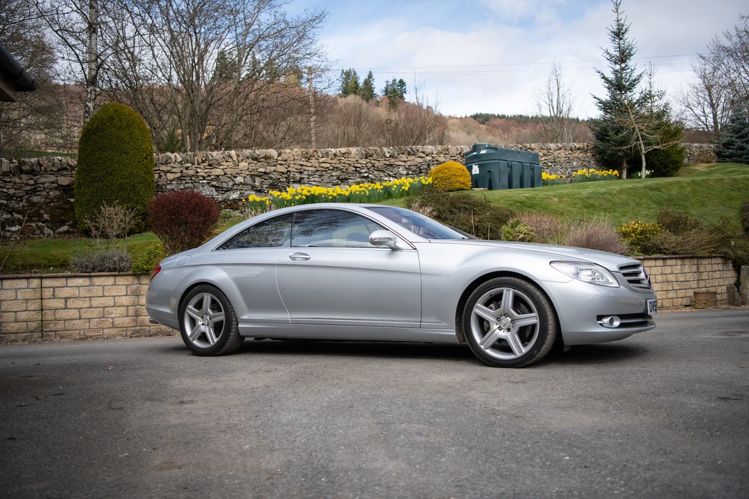 2009 Mercedes-Benz C216 CL-Class - Image 13 of 31