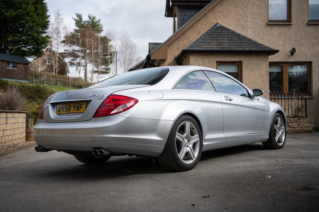 2009 Mercedes-Benz C216 CL-Class - Image 14 of 31