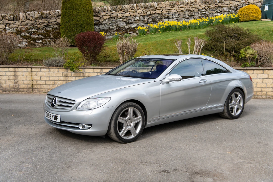 2009 Mercedes-Benz C216 CL-Class - Image 15 of 31