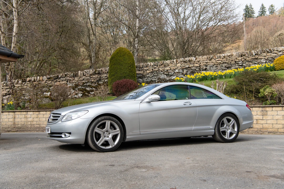 2009 Mercedes-Benz C216 CL-Class - Image 16 of 31