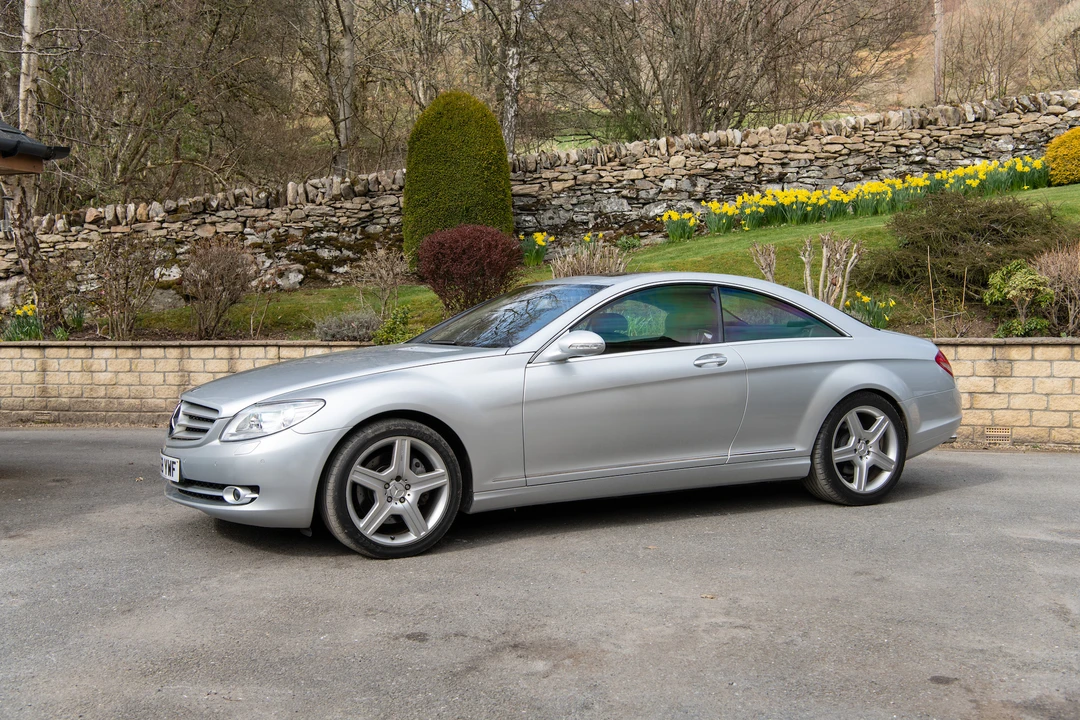 2009 Mercedes-Benz C216 CL-Class - Image 17 of 31