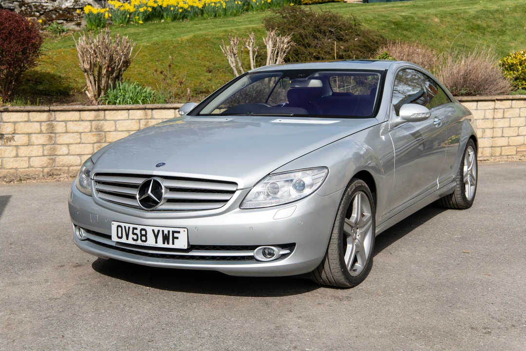 2009 Mercedes-Benz C216 CL-Class - Image 18 of 31