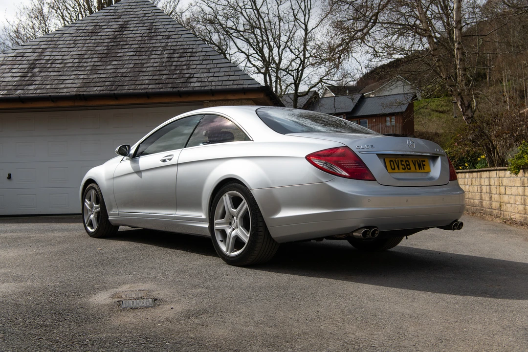 2009 Mercedes-Benz C216 CL-Class - Image 19 of 31