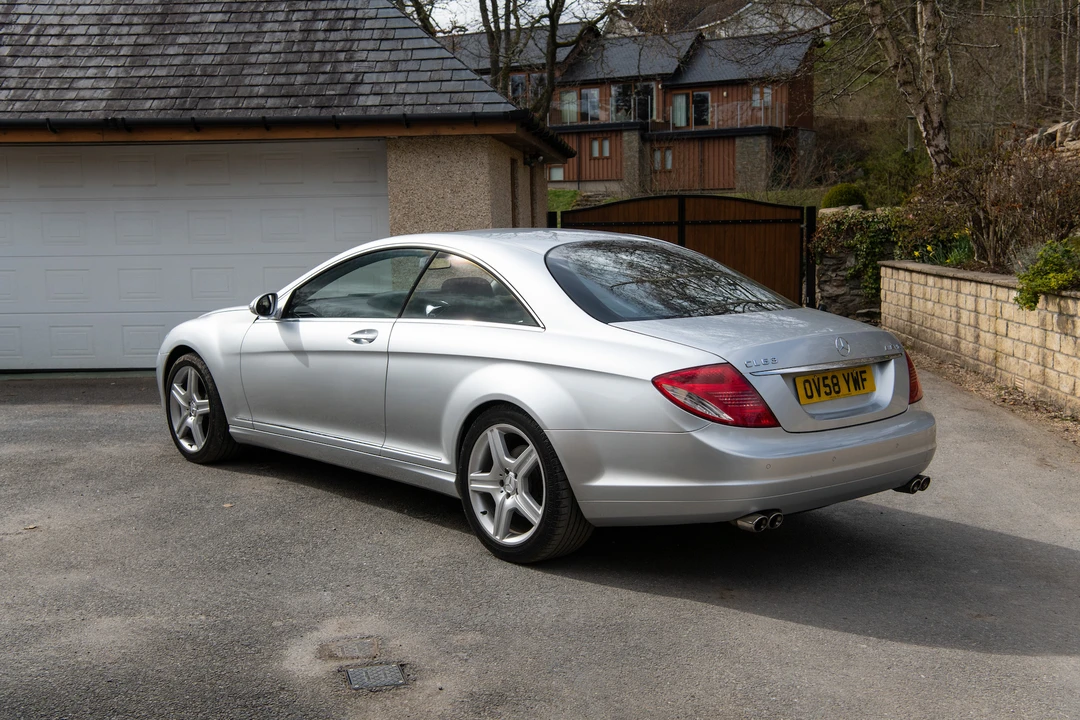 2009 Mercedes-Benz C216 CL-Class - Image 20 of 31