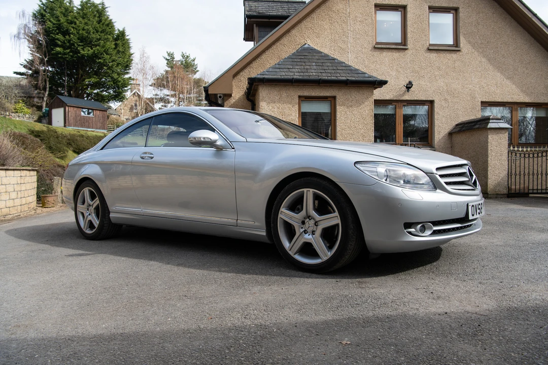 2009 Mercedes-Benz C216 CL-Class - Image 22 of 31