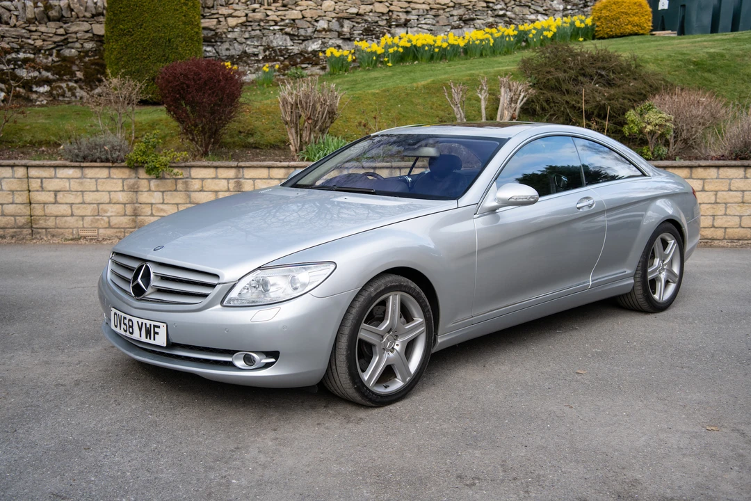 2009 Mercedes-Benz C216 CL-Class - Image 23 of 31