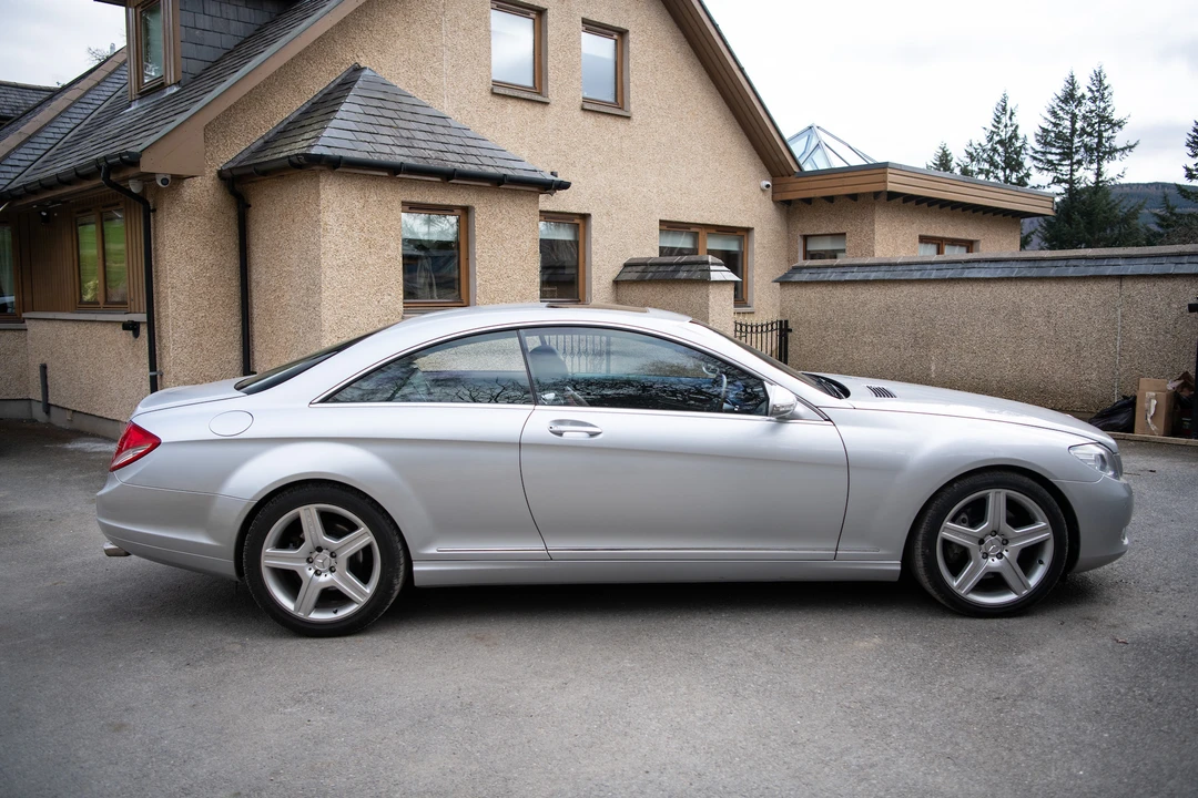 2009 Mercedes-Benz C216 CL-Class - Image 24 of 31