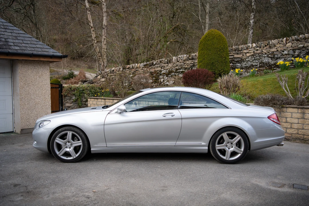 2009 Mercedes-Benz C216 CL-Class - Image 25 of 31