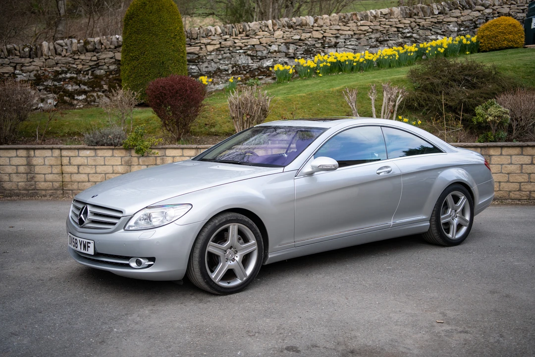 2009 Mercedes-Benz C216 CL-Class - Image 26 of 31