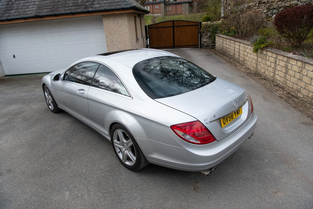 2009 Mercedes-Benz C216 CL-Class - Image 27 of 31