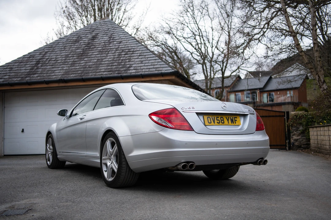 2009 Mercedes-Benz C216 CL-Class - Image 28 of 31