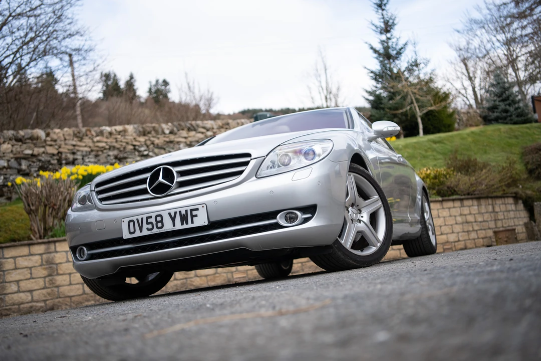2009 Mercedes-Benz C216 CL-Class - Image 29 of 31