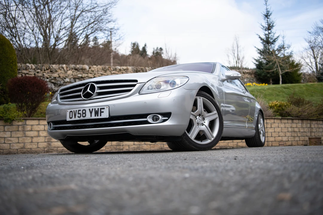 2009 Mercedes-Benz C216 CL-Class - Image 30 of 31