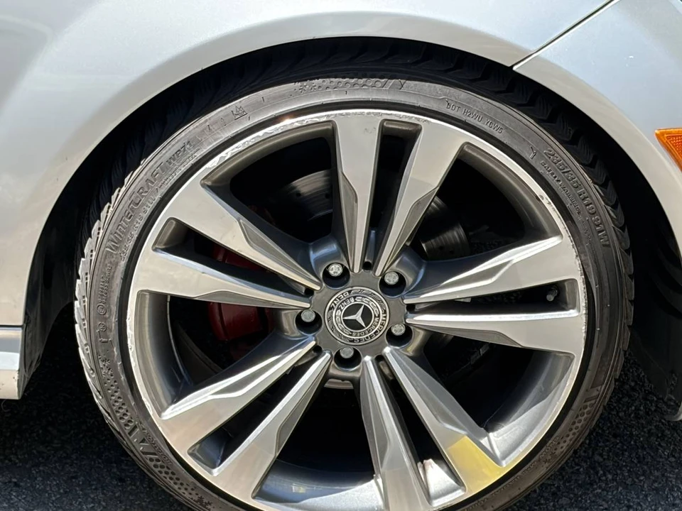 2009 Mercedes-Benz W211 E-Class - Image 7 of 8